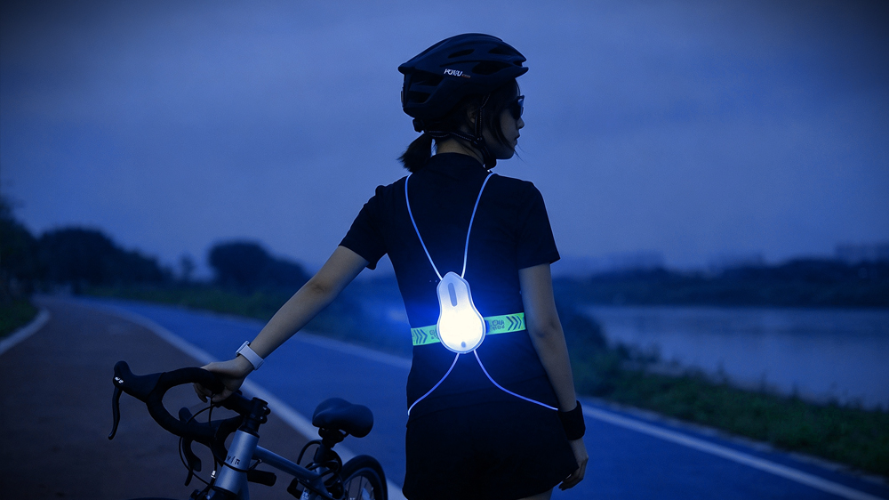 Night Road Safety Gea