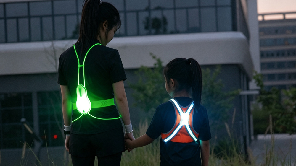 Glow-in-the-DarkKids Harness